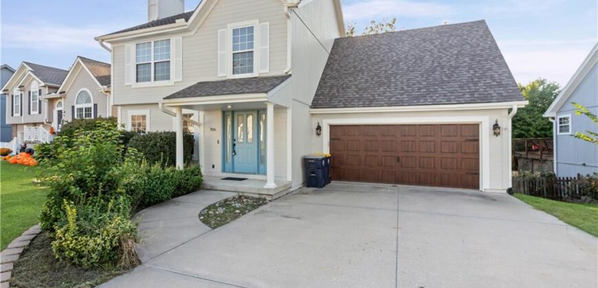 7416 N Mckinley Avenue, Kansas City, MO 64158