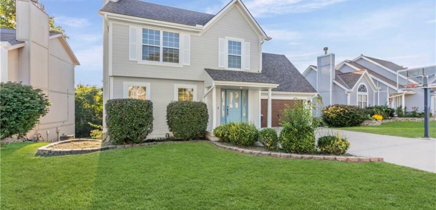 7416 N Mckinley Avenue, Kansas City, MO 64158