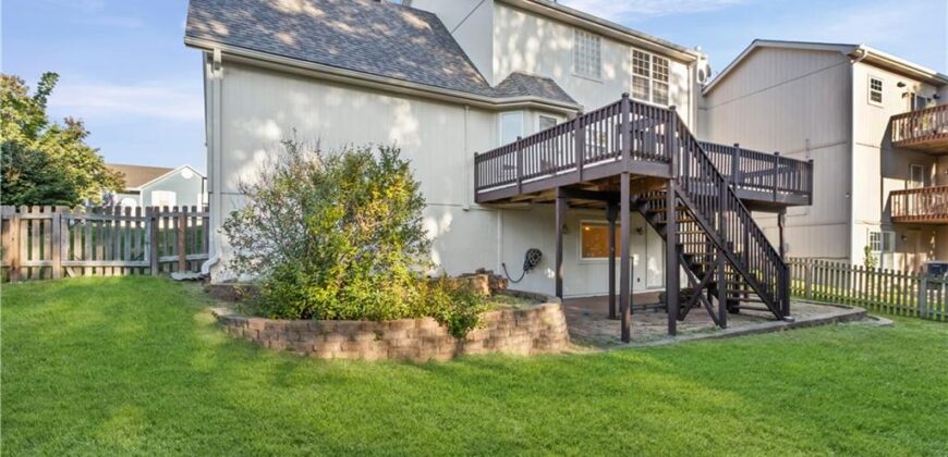 7416 N Mckinley Avenue, Kansas City, MO 64158