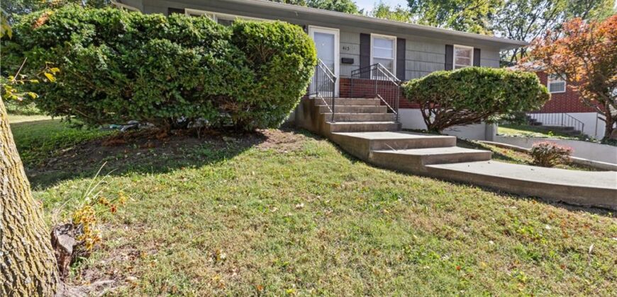 413 Maple Street, Liberty, MO 64068