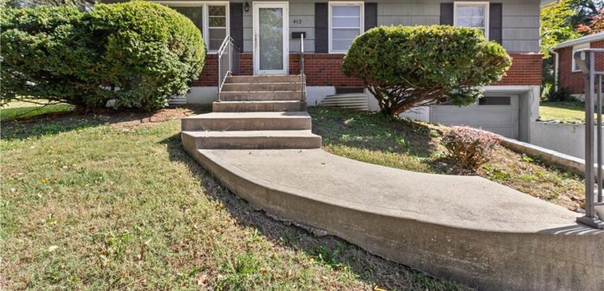 413 Maple Street, Liberty, MO 64068