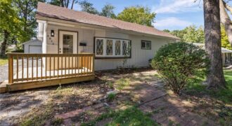 6912 N Harrison Street, Gladstone, MO 64118