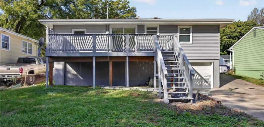 4909 N Manchester Avenue, Kansas City, MO 64119