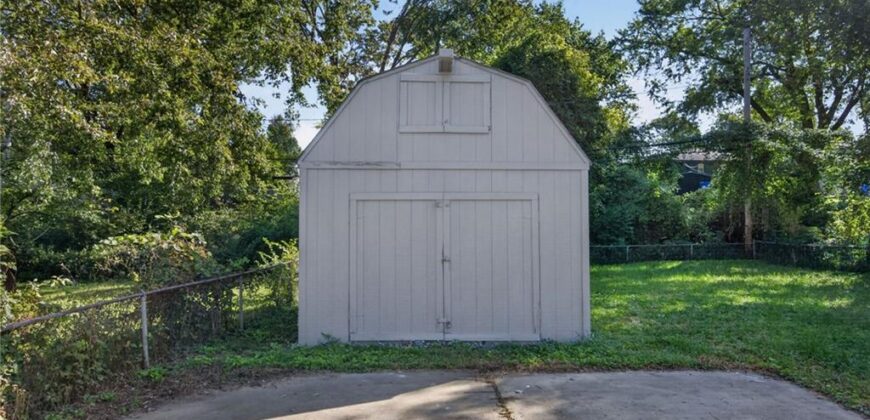 4909 N Manchester Avenue, Kansas City, MO 64119