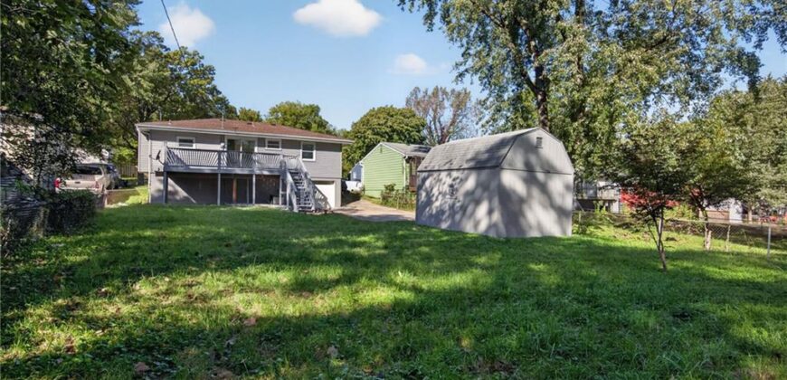 4909 N Manchester Avenue, Kansas City, MO 64119