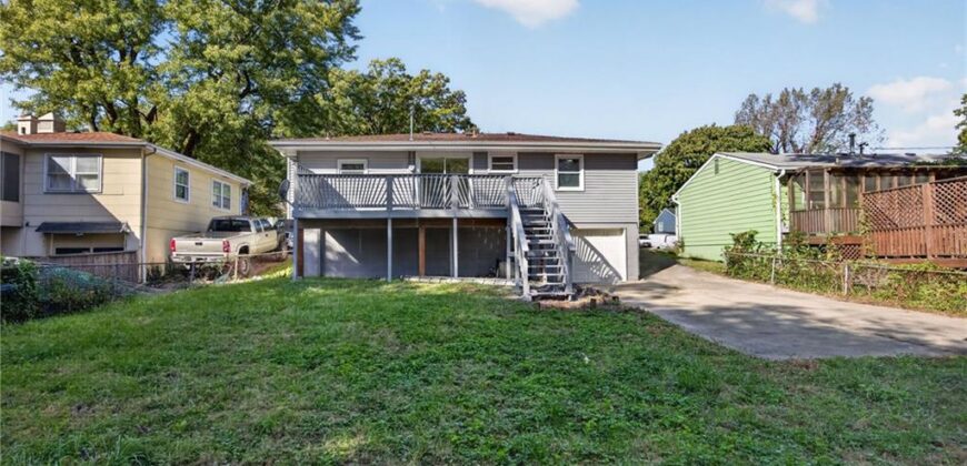 4909 N Manchester Avenue, Kansas City, MO 64119