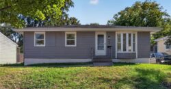4909 N Manchester Avenue, Kansas City, MO 64119