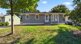 4909 N Manchester Avenue, Kansas City, MO 64119
