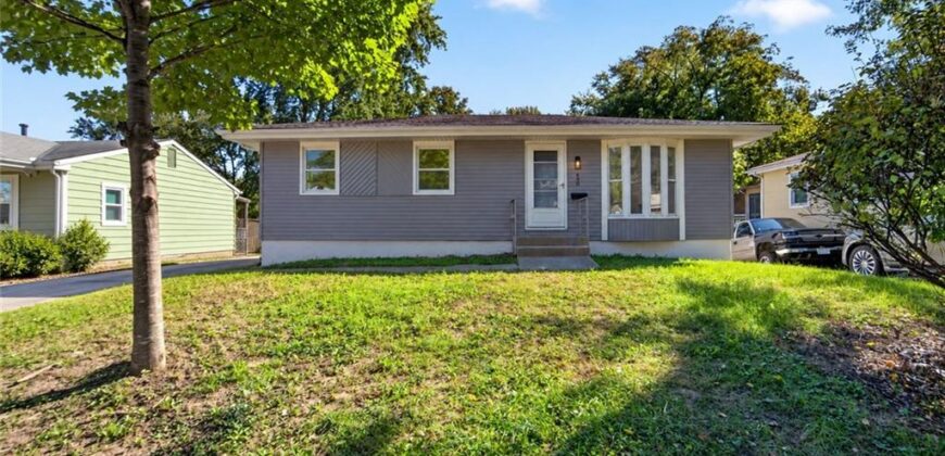 4909 N Manchester Avenue, Kansas City, MO 64119