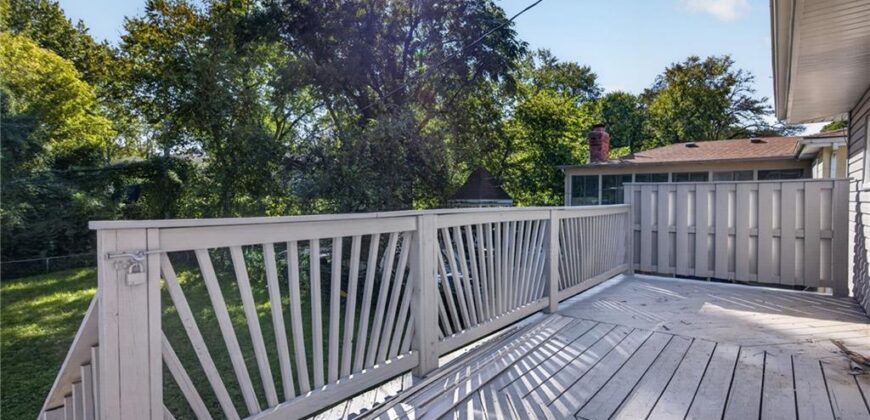 4909 N Manchester Avenue, Kansas City, MO 64119