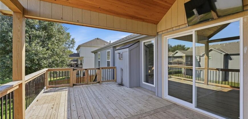 1603 Clear Creek Drive, Kearney, MO 64060