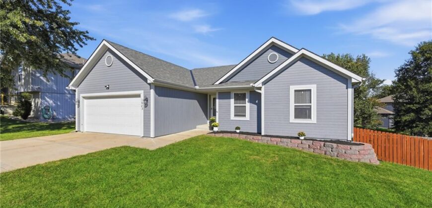 1603 Clear Creek Drive, Kearney, MO 64060