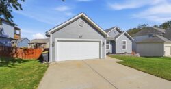 1603 Clear Creek Drive, Kearney, MO 64060