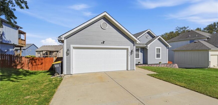 1603 Clear Creek Drive, Kearney, MO 64060