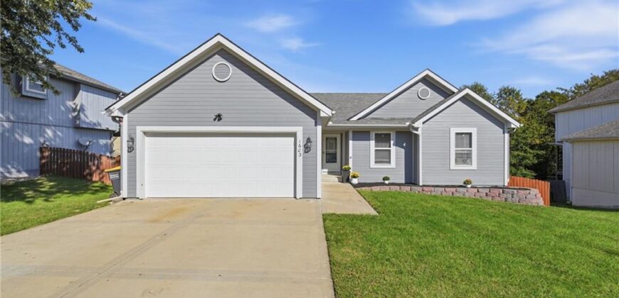 1603 Clear Creek Drive, Kearney, MO 64060