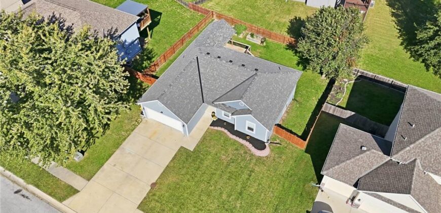 1603 Clear Creek Drive, Kearney, MO 64060