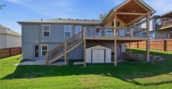1603 Clear Creek Drive, Kearney, MO 64060