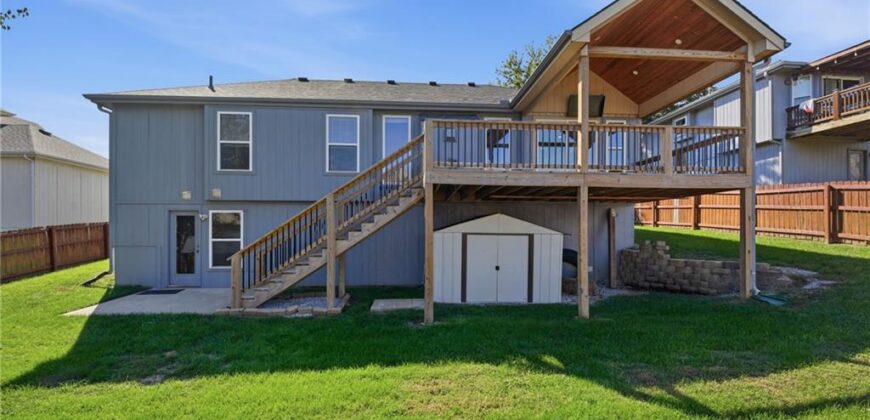 1603 Clear Creek Drive, Kearney, MO 64060