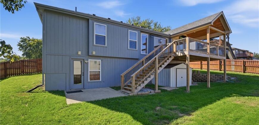 1603 Clear Creek Drive, Kearney, MO 64060