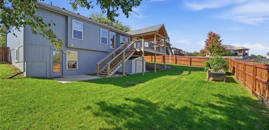 1603 Clear Creek Drive, Kearney, MO 64060