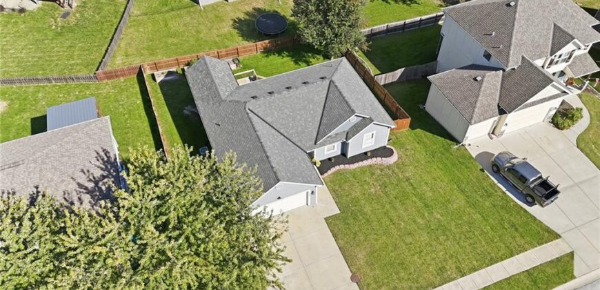 1603 Clear Creek Drive, Kearney, MO 64060