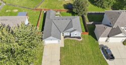 1603 Clear Creek Drive, Kearney, MO 64060