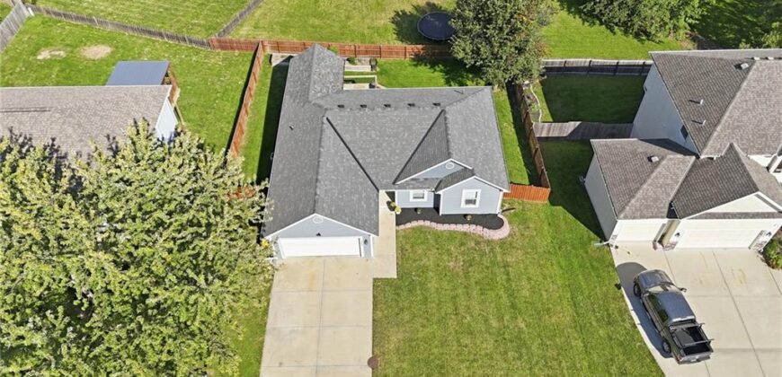 1603 Clear Creek Drive, Kearney, MO 64060