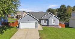 1603 Clear Creek Drive, Kearney, MO 64060
