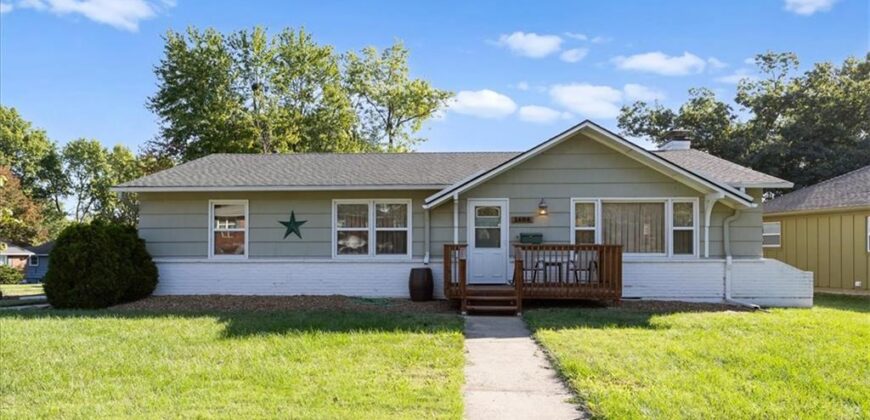 1606 NE 68TH Place, Gladstone, MO 64118