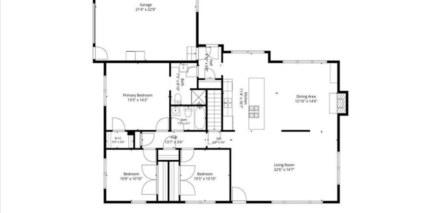 1606 NE 68TH Place, Gladstone, MO 64118