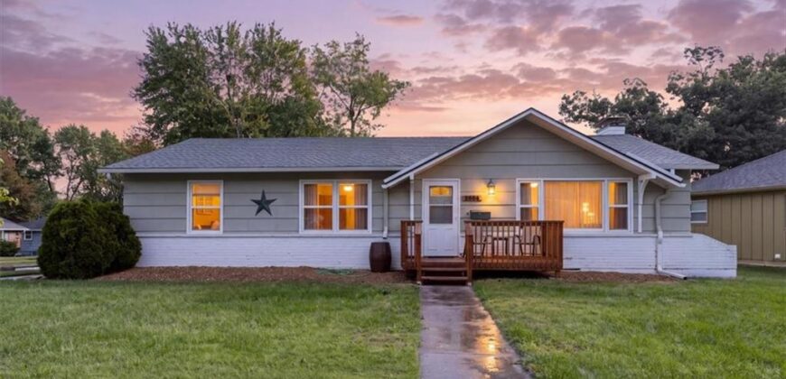 1606 NE 68TH Place, Gladstone, MO 64118