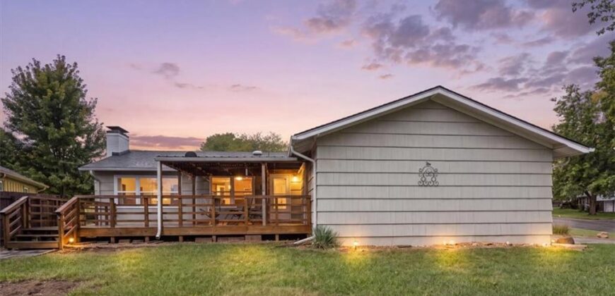 1606 NE 68TH Place, Gladstone, MO 64118
