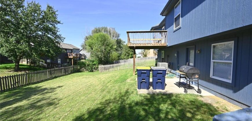 11304 N NASHUA Drive, Kansas City, MO 64155