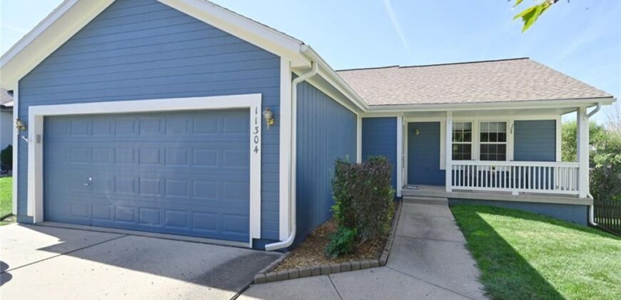 11304 N NASHUA Drive, Kansas City, MO 64155