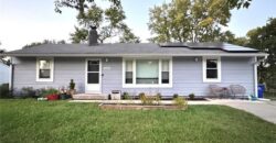 1210 NE Shady Lane Drive, Gladstone, MO 64118