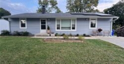 1210 NE Shady Lane Drive, Gladstone, MO 64118