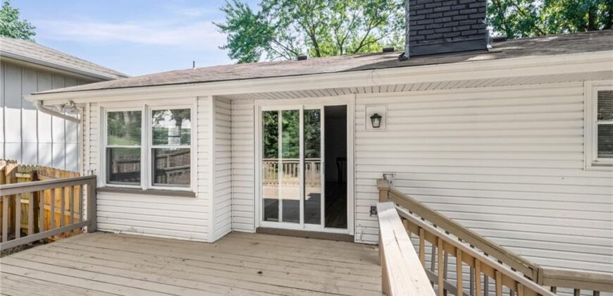 14710 NW 67th Street, Parkville, MO 64152