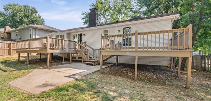 14710 NW 67th Street, Parkville, MO 64152