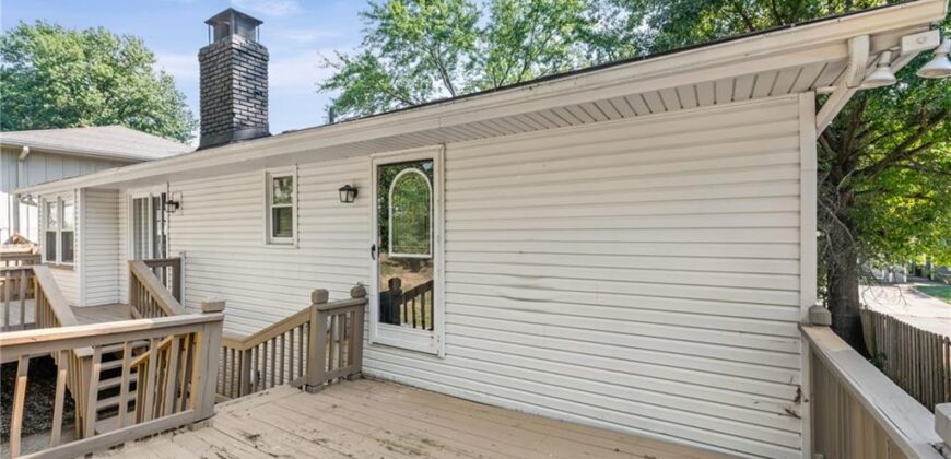 14710 NW 67th Street, Parkville, MO 64152