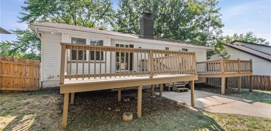 14710 NW 67th Street, Parkville, MO 64152