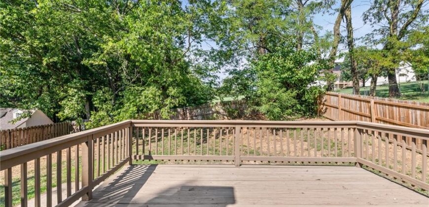 14710 NW 67th Street, Parkville, MO 64152