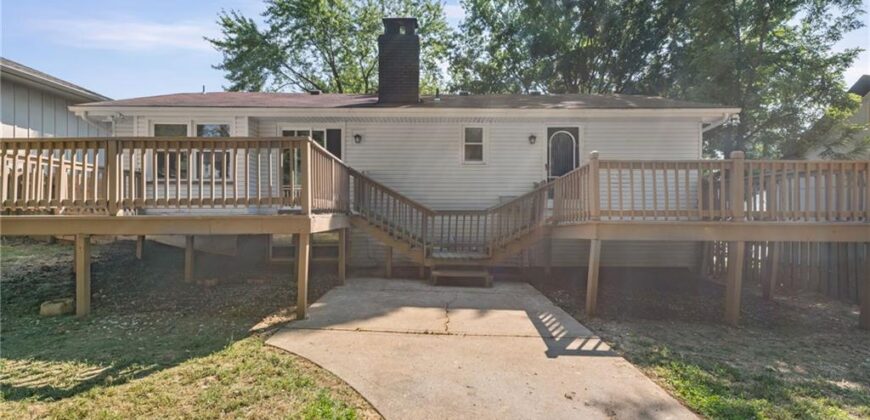 14710 NW 67th Street, Parkville, MO 64152
