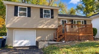4631 N Bristol Avenue, Kansas City, MO 64117