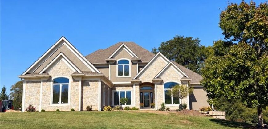 16606 NE 120th Terrace, Kearney, MO 64060