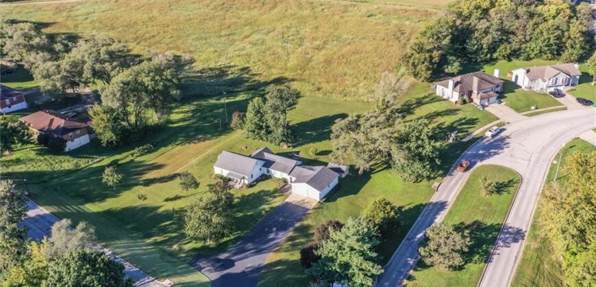 1904 4th Street, Platte City, MO 64079