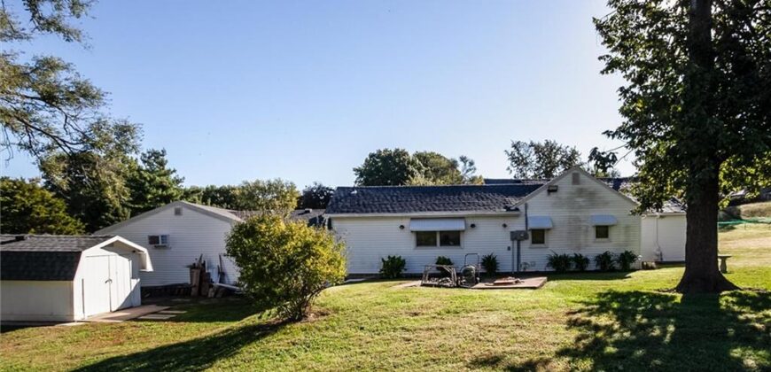 1904 4th Street, Platte City, MO 64079