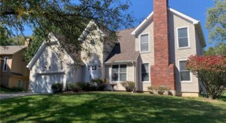 8304 Marston Avenue, Kansas City, MO 64151