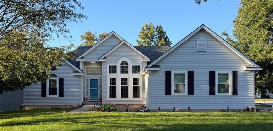 13470 Timber Park Lane, Platte City, MO 64079
