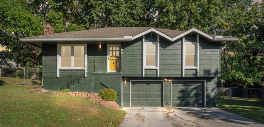 700 NE 55TH Street, Kansas City, MO 64118