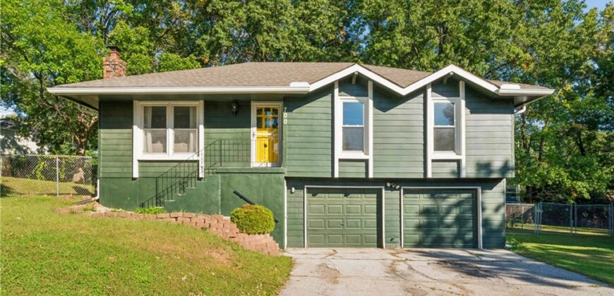 700 NE 55TH Street, Kansas City, MO 64118